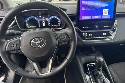 Toyota Corolla Comfort 1.8 Hybrid