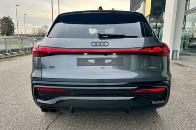 Audi Q5 TDI quattro S line