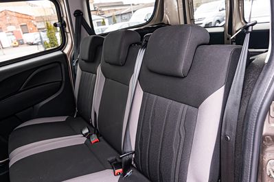 Fiat Doblo Combi Maxi L2H1 SX