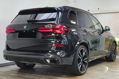BMW X5 xDrive30d M Sport