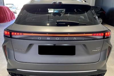Omoda 9 1.5 Super Hybrid Exclusive AWD