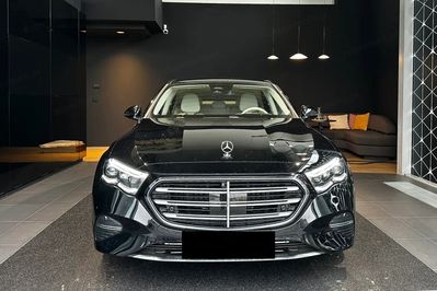 Mercedes Klasa E 200 4-Matic Exclusive