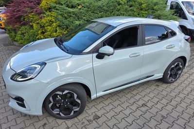 Ford Puma 1.0 EcoBoost mHEV ST-Line X DCT