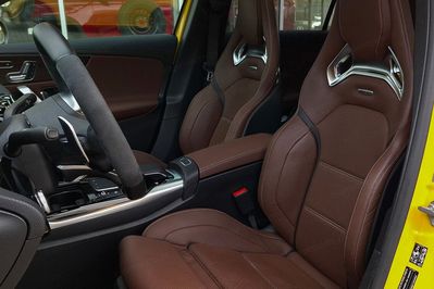 Mercedes Klasa A 45 S AMG 4MATIC