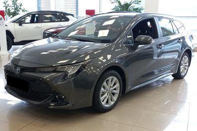 Toyota Corolla Comfort 1.8 Hybrid