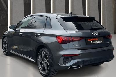 Audi A3 Sportback 35 TFSI S Line