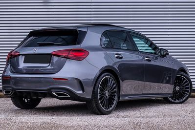 Mercedes Klasa A 200 AMG Line