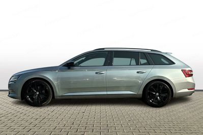 Skoda Superb 2.0 TDI DSG
