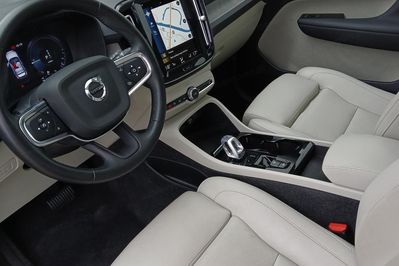 Volvo XC40 T5 Plug-In Inscription Expression Pro