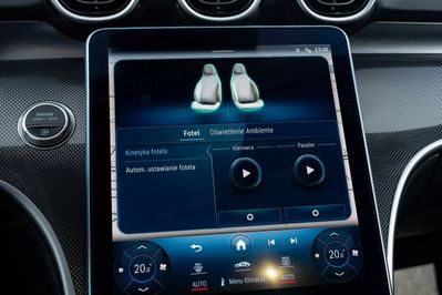 Mercedes Klasa C 300 d mHEV AMG