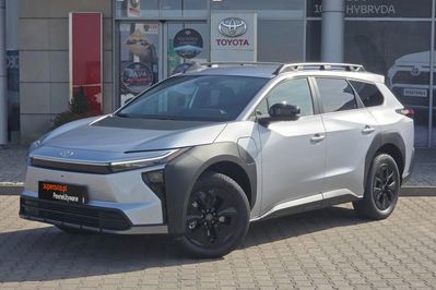 Toyota bZ4X 74.7KWH 4X4 Style