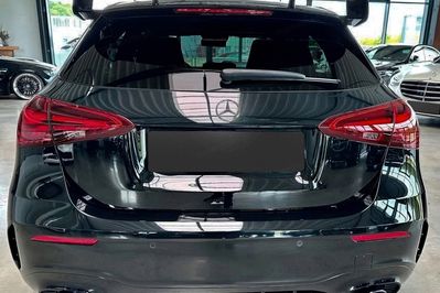 Mercedes Klasa A 35 AMG 4-Matic