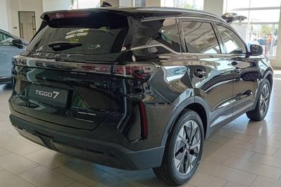 Chery Tiggo 7 Prestige AWD 1.6 T-GDI