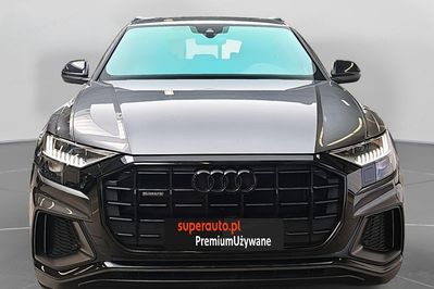 Audi Q8 50 TDI quattro