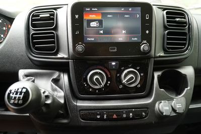 Fiat Ducato Maxi L3 Kontener 8EP