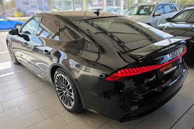 Audi A7 55 TFSI e PHEV quattro S tronic