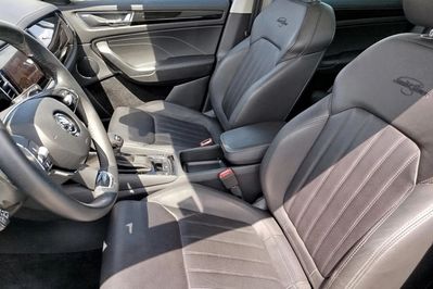 Skoda Kodiaq 2.0 TDI 4x4 L&K DSG