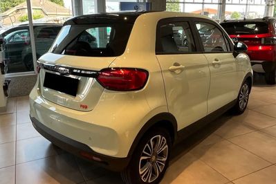 Leapmotor T03 Design 37.3 kWh