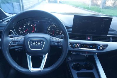Audi A5 40 TFSI mHEV S tronic
