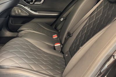 Mercedes Klasa S 350 d 4-Matic AMG Line