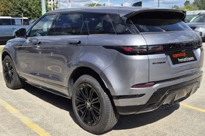 Land Rover Range Rover Evoque D200 mHEV R-Dynamic SE