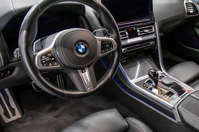 BMW Seria 8 Gran Coupe 840d xDrive