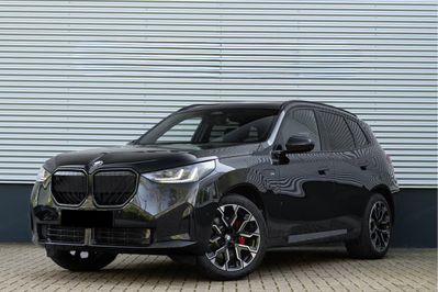 BMW X3 xDrive30e M Sport