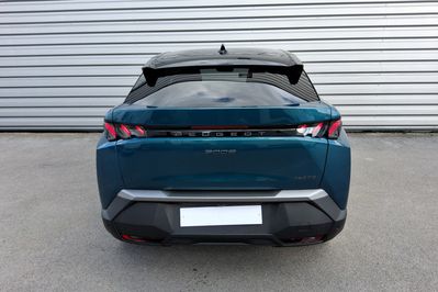 Peugeot 3008 GT 1.2 mHEV e-DCS6