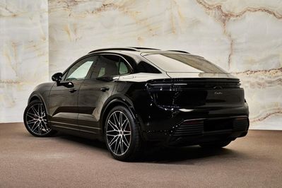 Porsche Macan Turbo