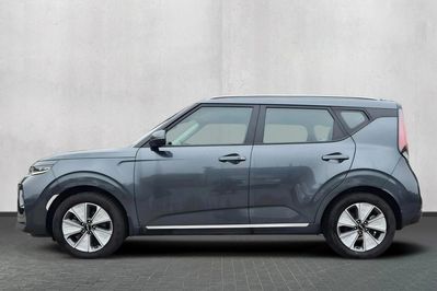 Kia Soul 64KWH m