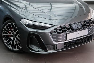 Audi A5 TFSI quattro S line