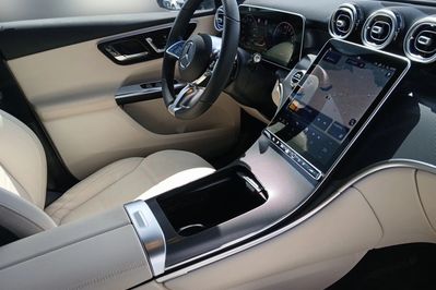 Mercedes GLC 300 e 4MATIC Avantgarde