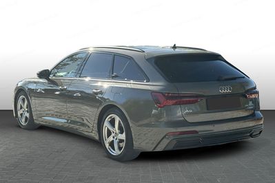 Audi A6 55 TFSI e quattro