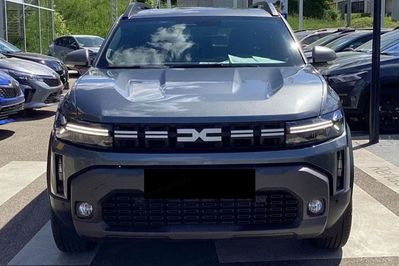 Dacia Duster Journey LPG 1.0