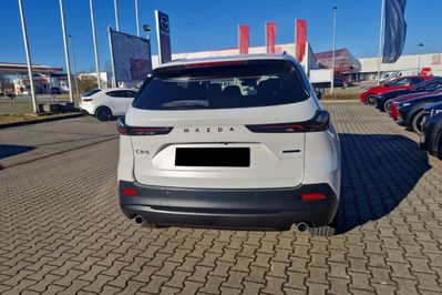 Mazda CX-5 Exclusive-Line 2.5 e-SKYACTIV G  aut