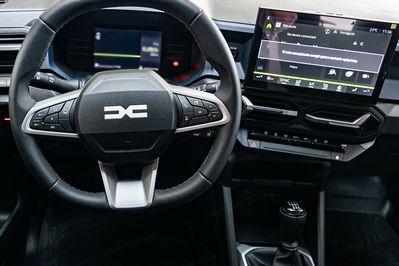 Dacia Bigster Expression mHEV  1.2 TCe