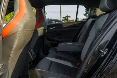 Volkswagen Golf VIII 2.0 TSI GTI