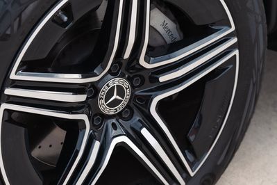 Mercedes GLC 220 d 4-Matic AMG Line