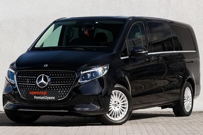 Mercedes V Klasa 300 d 4-Matic 9G-Tronic Avantgarde (ekstra dł)