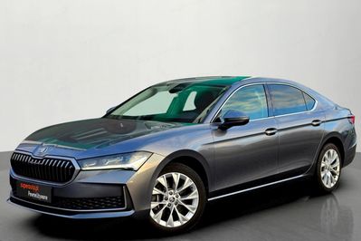 Skoda Superb 2.0 Tdi Scr 4X4 Selection Dsg