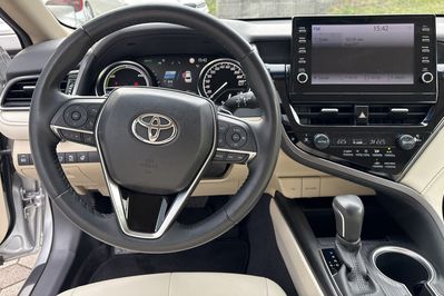 Toyota Camry Executive 2.5 Hybrid