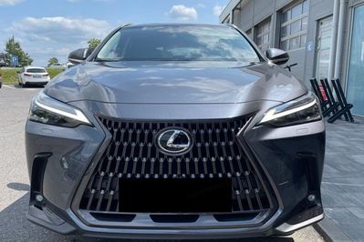 Lexus NX 350h Prestige 2.5 Hybrid AWD