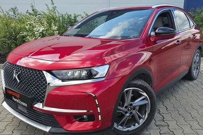 DS DS7 1.6 PHEV 4x4 aut
