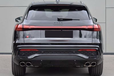 Audi Q5 SQ5 TFSI quattro