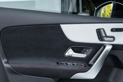 Mercedes Klasa A 45 S AMG 4-Matic+