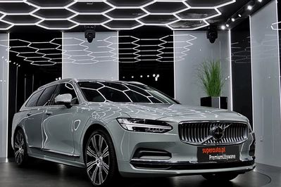 Volvo V90 B4 D Plus Bright aut