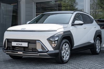 Hyundai Kona 1.6 T-GDI Executive