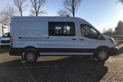 Ford Transit 350 L3H2 Trend Zabudowa Brygadowa