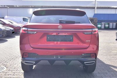 MG HS 1.5T HEV+ Exclusive aut