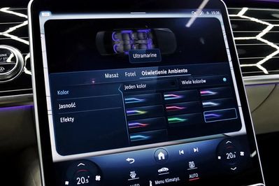 Mercedes Klasa S S 450 mHEV 4-Matic 9G-TRONIC